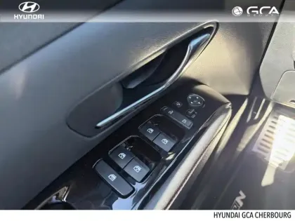 Photo 11 Hyundai Tucson  1.6 T-GDi 230ch Hybrid N Line Executive BVA6