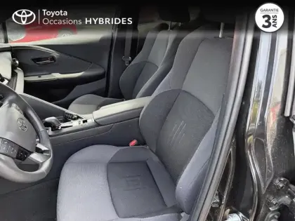 Photo 10 Toyota C-HR  2.0 Hybride 200ch Design MY25