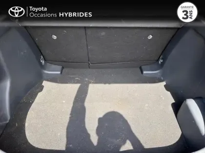 Photo 9 Toyota C-HR  2.0 Hybride 200ch Design MY25