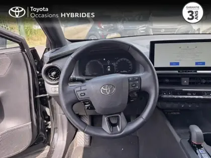 Photo 8 Toyota C-HR  2.0 Hybride 200ch Design MY25