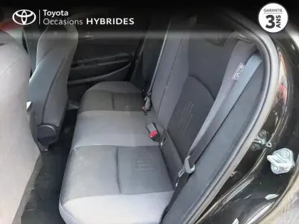 Photo 11 Toyota C-HR  2.0 Hybride 200ch Design MY25