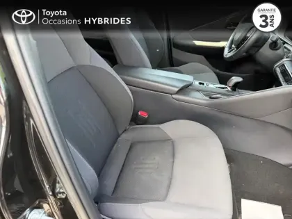 Photo 5 Toyota C-HR  2.0 Hybride 200ch Design MY25