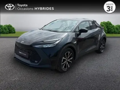 Photo Toyota C-hr Design