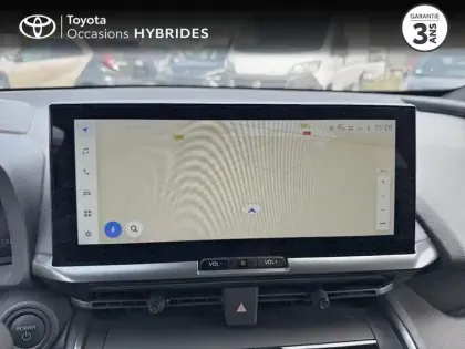 Photo 14 Toyota C-HR  2.0 Hybride 200ch Design MY25