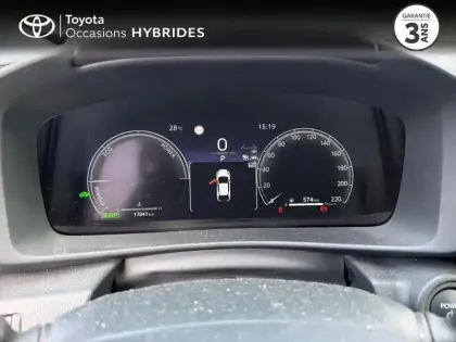 Photo 13 Toyota C-HR  2.0 Hybride 200ch Design MY25