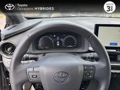 Photo 12 Toyota C-HR  2.0 Hybride 200ch Design MY25