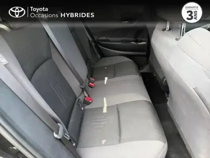 Photo 6 Toyota C-HR  2.0 Hybride 200ch Design MY25