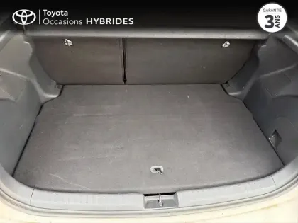 Photo 9 Toyota Yaris  116h Dynamic 5p MC24
