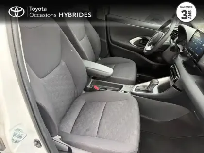 Photo 5 Toyota Yaris  116h Dynamic 5p MC24