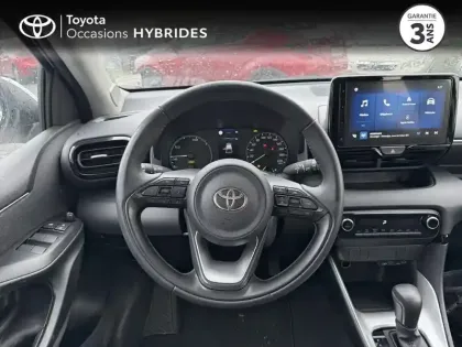 Photo 8 Toyota Yaris  116h Dynamic 5p MC24
