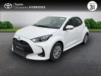 Photo Toyota Yaris Dynamic