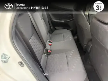 Photo 6 Toyota Yaris  116h Dynamic 5p MC24