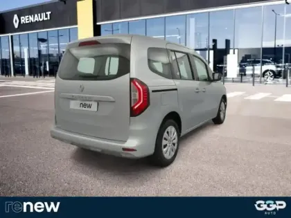 Photo 12 Renault Kangoo  1.5 Blue dCi 95ch Equilibre