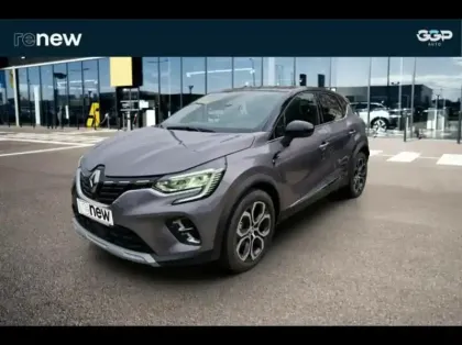 Photo Renault Captur Techno