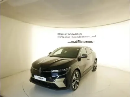 Photo Renault Megane Iconic