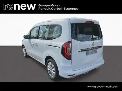 Photo 6 Renault Kangoo  1.5 Blue dCi 95ch Zen
