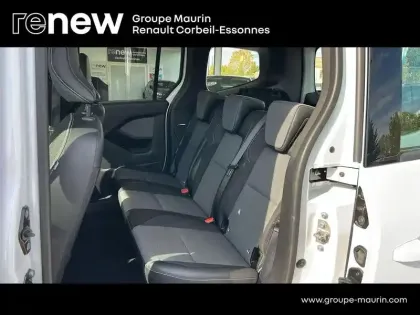 Photo 12 Renault Kangoo  1.5 Blue dCi 95ch Zen