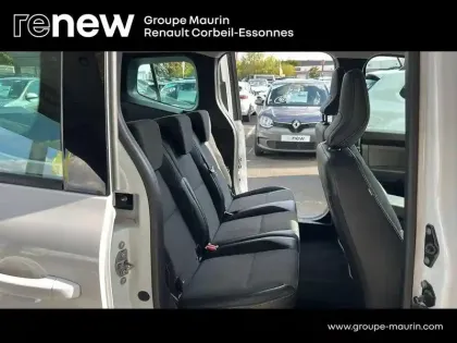 Photo 13 Renault Kangoo  1.5 Blue dCi 95ch Zen
