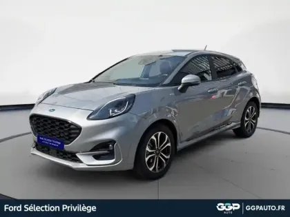 Photo Ford Puma St-line