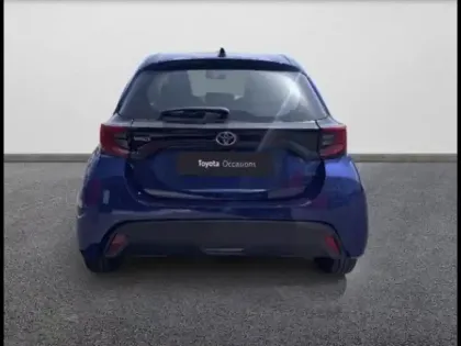 Photo 14 Toyota Yaris  120 VVT-i Dynamic Business 5p MC24