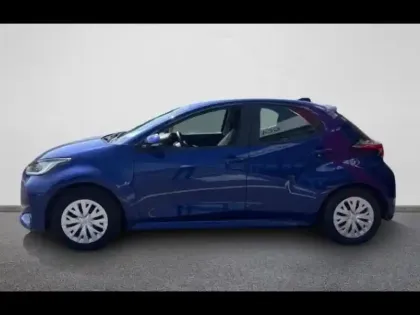 Photo 13 Toyota Yaris  120 VVT-i Dynamic Business 5p MC24