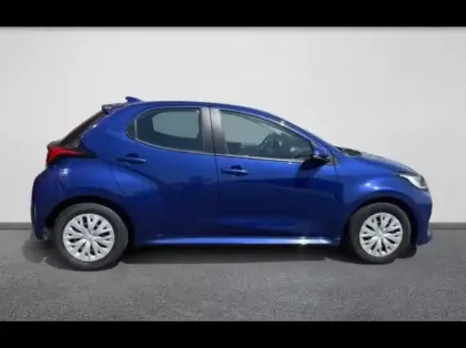 Photo 8 Toyota Yaris  120 VVT-i Dynamic Business 5p MC24