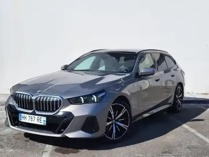Photo Bmw Serie 5 M Sport