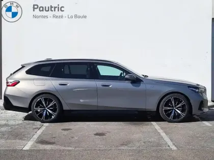 Photo 5 BMW Serie 5 Série 5 Touring 520dA 197ch M Sport xDrive