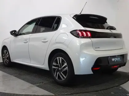 Photo 8 Peugeot 208  1.2 PureTech 100ch S&S Allure