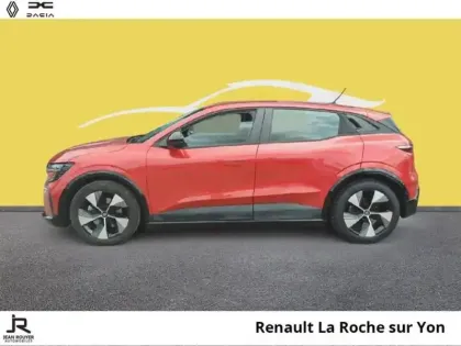Photo 9 Renault Megane  E-Tech Electric EV60 220ch Equilibre super charge -B