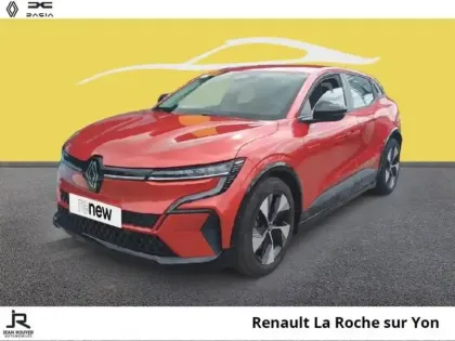 Photo Renault Megane Equilibre
