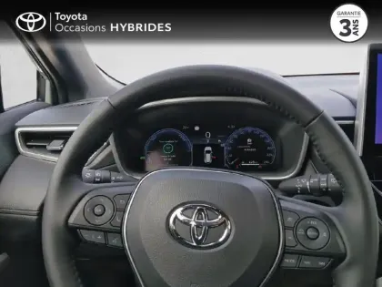 Photo 27 Toyota Corolla  CROSS 1.8 140ch Design MY25