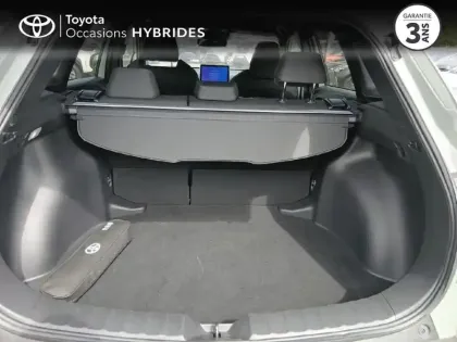 Photo 9 Toyota Corolla  CROSS 1.8 140ch Design MY25