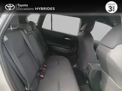 Photo 6 Toyota Corolla  CROSS 1.8 140ch Design MY25