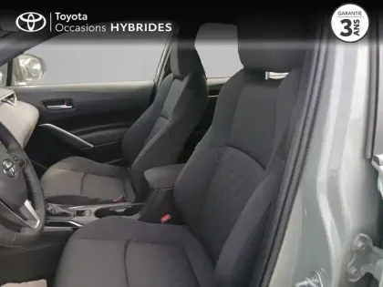 Photo 10 Toyota Corolla  CROSS 1.8 140ch Design MY25