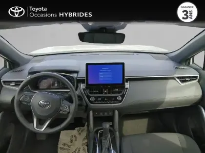 Photo 7 Toyota Corolla  CROSS 1.8 140ch Design MY25