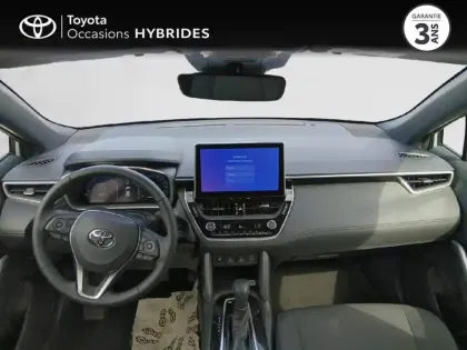 Photo 22 Toyota Corolla  CROSS 1.8 140ch Design MY25