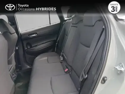 Photo 11 Toyota Corolla  CROSS 1.8 140ch Design MY25