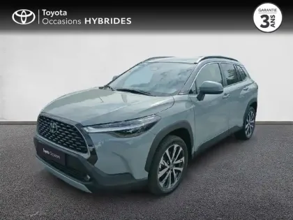 Photo Toyota Corolla Design