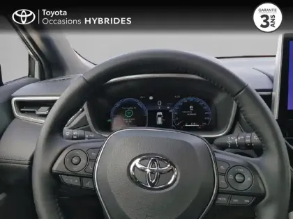 Photo 12 Toyota Corolla  CROSS 1.8 140ch Design MY25