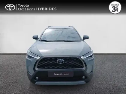 Photo 19 Toyota Corolla  CROSS 1.8 140ch Design MY25