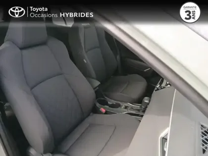 Photo 5 Toyota Corolla  CROSS 1.8 140ch Design MY25