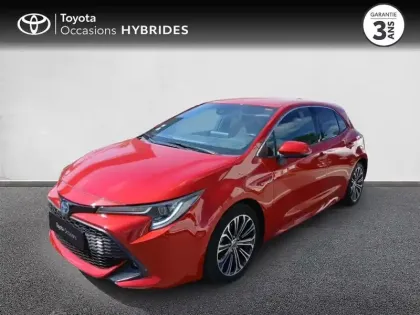 Photo Toyota Corolla Design
