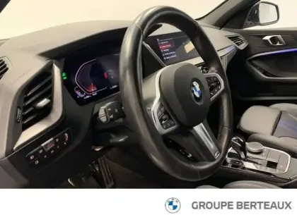 Photo 14 BMW Serie 1 Série 1 118iA 136ch M Sport DKG7