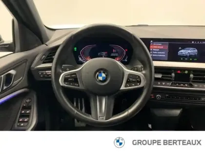Photo 5 BMW Serie 1 Série 1 118iA 136ch M Sport DKG7