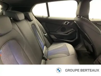 Photo 10 BMW Serie 1 Série 1 118iA 136ch M Sport DKG7