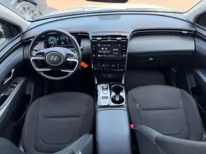 Photo 5 Hyundai Tucson  1.6 T-GDi 230ch Hybrid Intuitive BVA6
