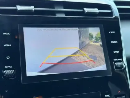Photo 14 Hyundai Tucson  1.6 T-GDi 230ch Hybrid Intuitive BVA6