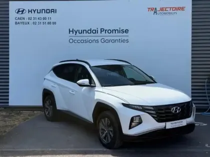 Photo Hyundai Tucson Intuitive