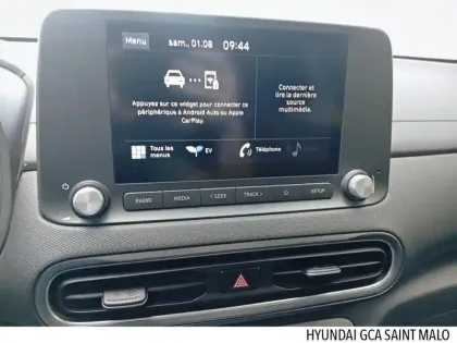Photo 6 Hyundai Kona  Electric 39kWh - 136ch Intuitive